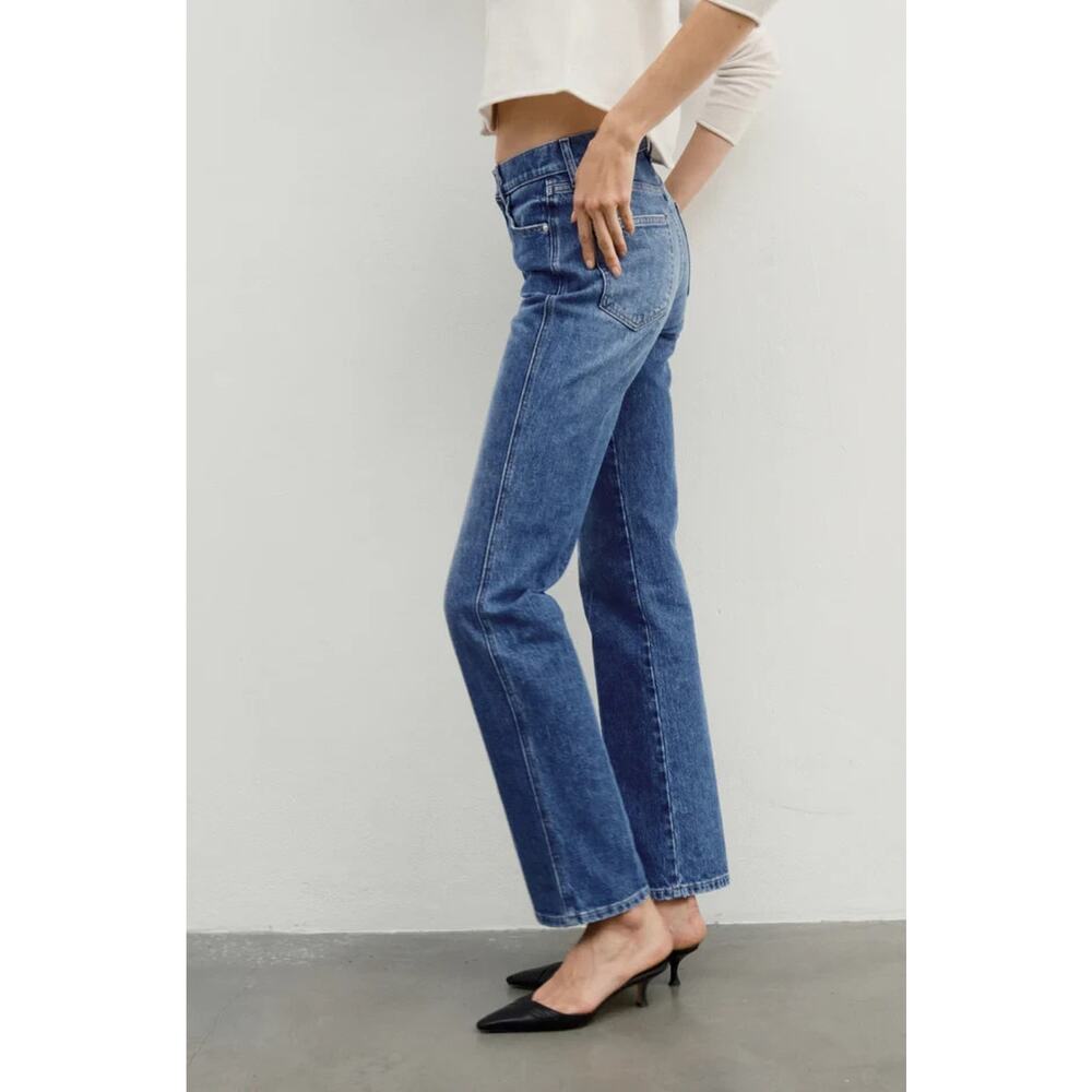 AYR The Legend Russell Wash Denim Size 30 R Inseam $275 - Picture 2 of 8